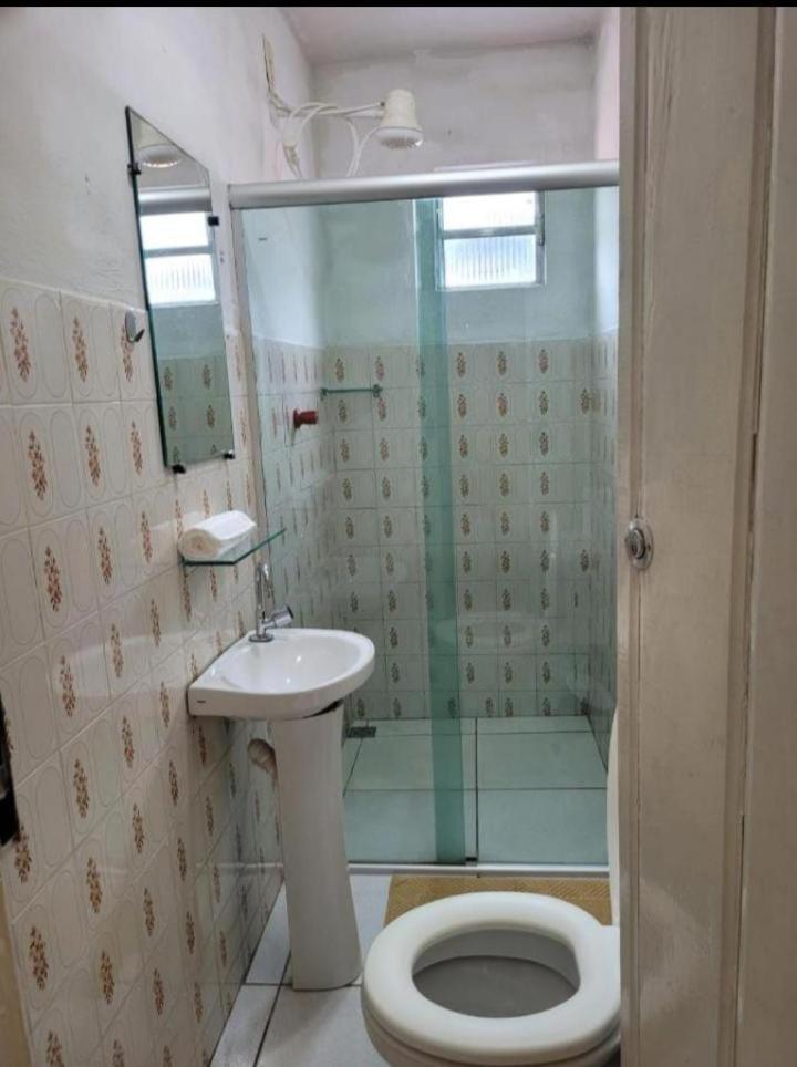 לנסויס Pousada Picarras מראה חיצוני תמונה